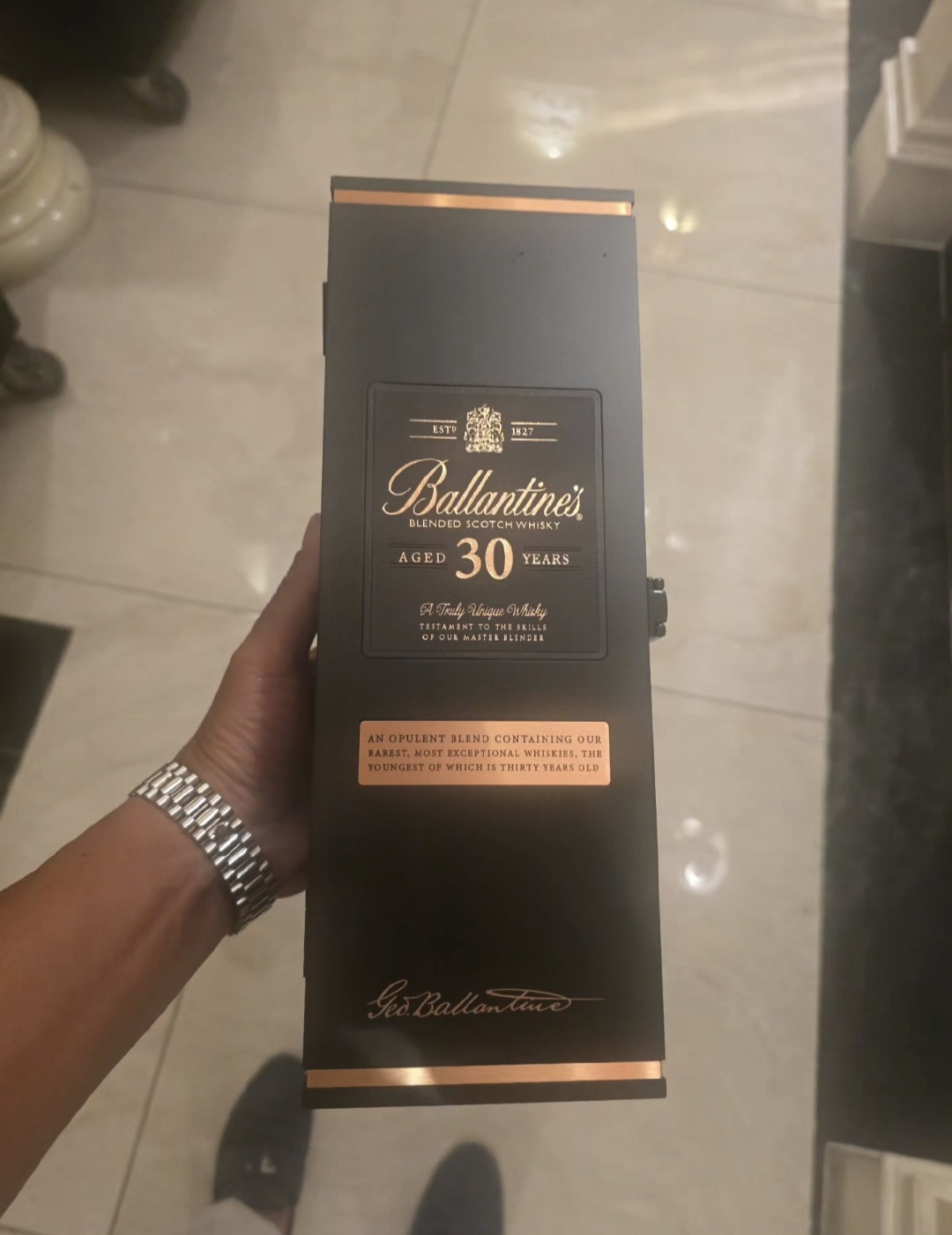 발렌타인 30년산